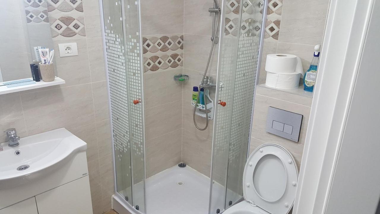 شقة Holiday Rezidence Kazeboo Beach Năvodari المظهر الخارجي الصورة