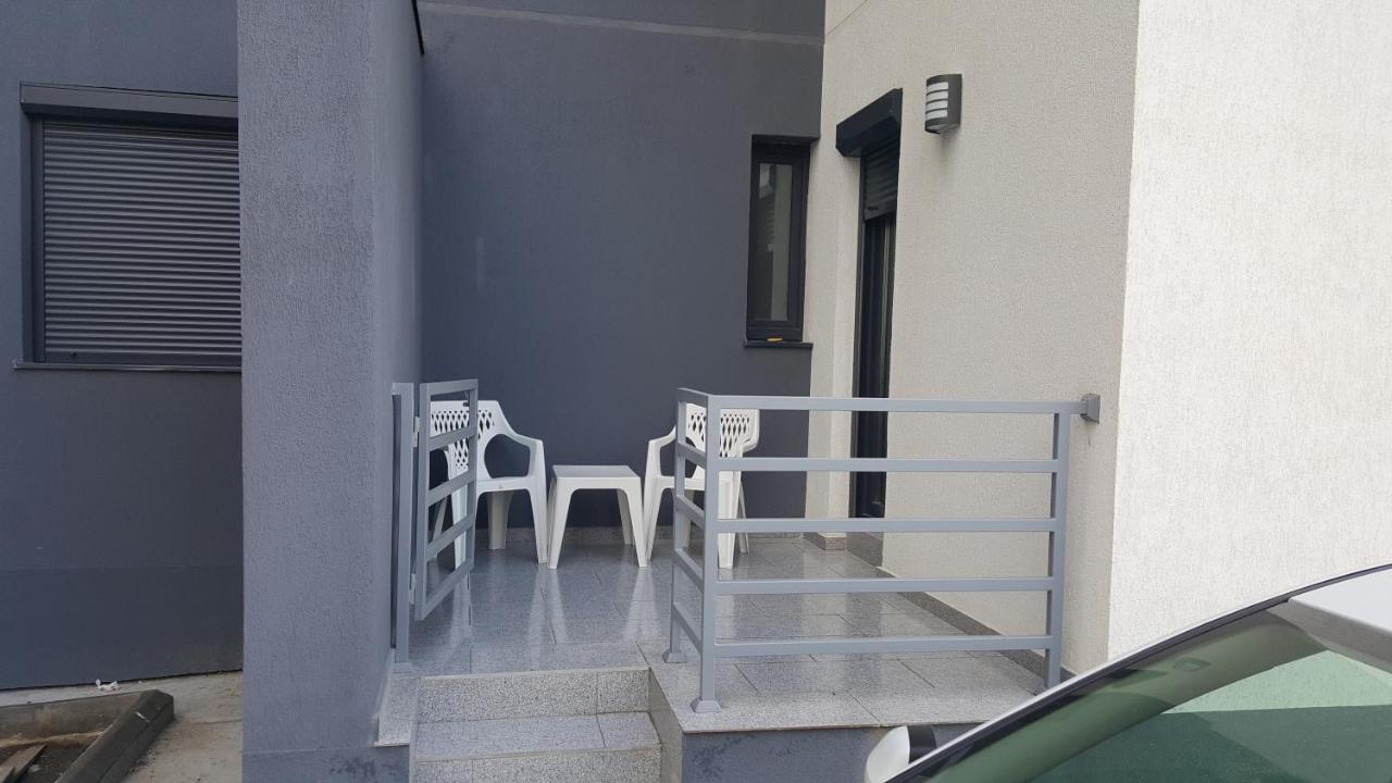 شقة Holiday Rezidence Kazeboo Beach Năvodari المظهر الخارجي الصورة