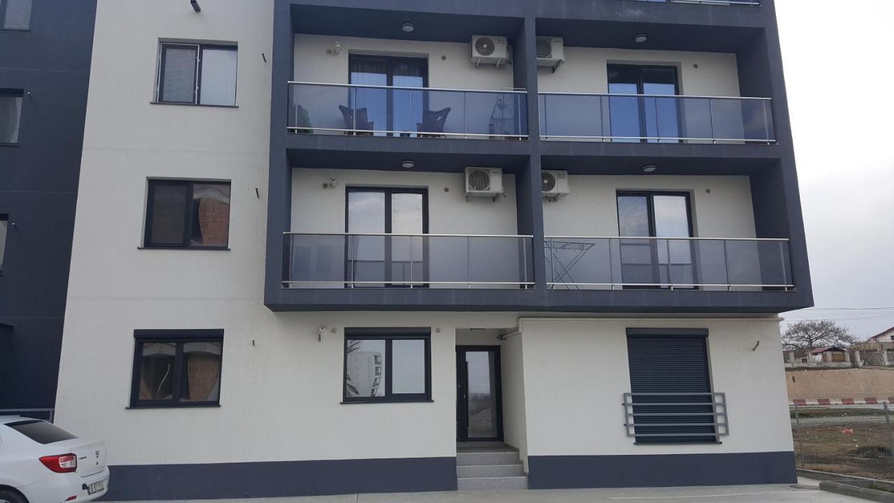 شقة Holiday Rezidence Kazeboo Beach Năvodari المظهر الخارجي الصورة
