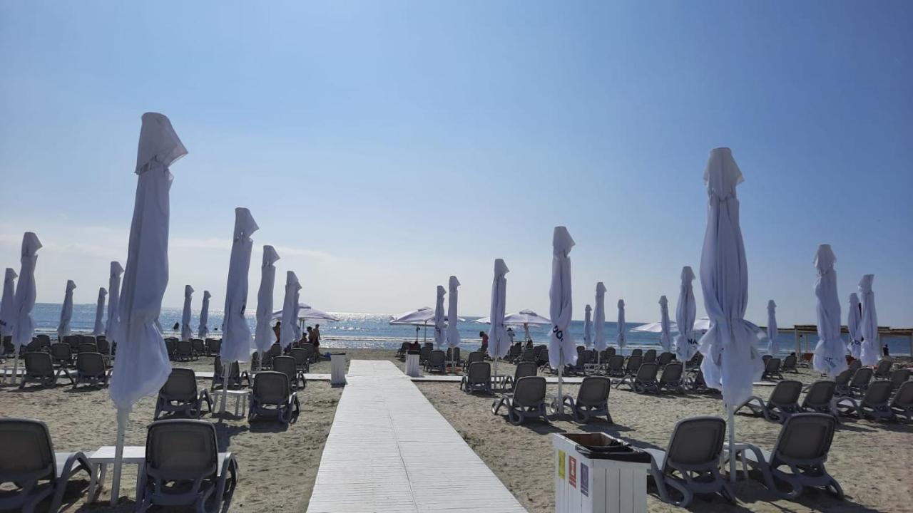 شقة Holiday Rezidence Kazeboo Beach Năvodari المظهر الخارجي الصورة